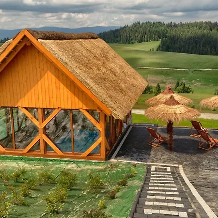 Sowka Holiday home *