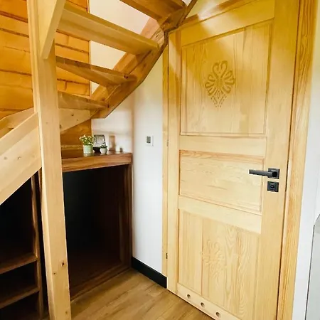 Sowka Ferienhaus Dursztyn