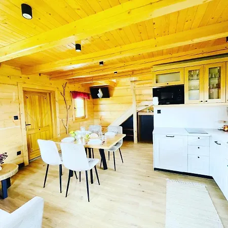 Sowka Hébergement de vacances Dursztyn