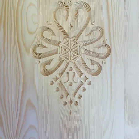 Sowka Ferienhaus Dursztyn