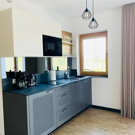 Sowka Hébergement de vacances Dursztyn