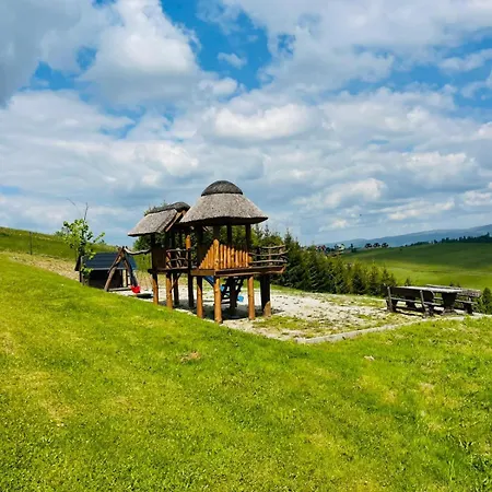 Sowka Ferienhaus Dursztyn