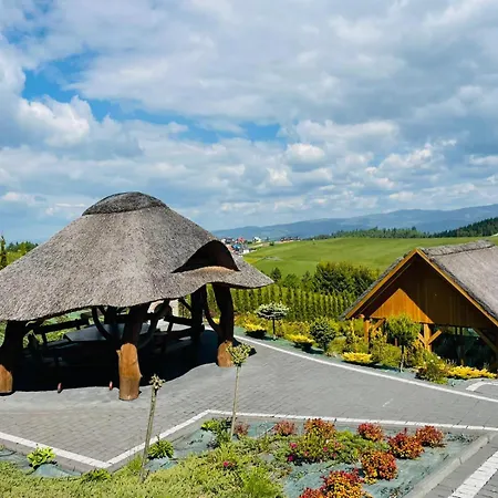 Sowka Ferienhaus Dursztyn