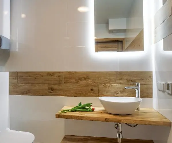 Сasa de vacaciones Sówka *