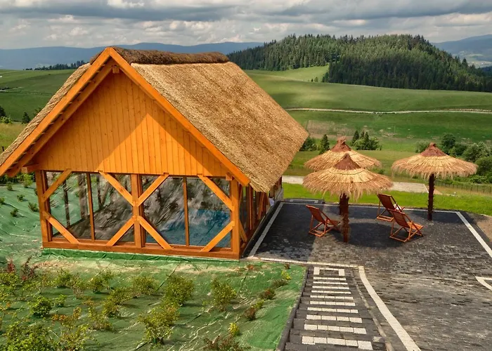 Sówka Сasa de vacaciones *