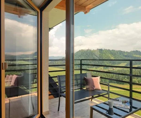 Сasa de vacaciones Sówka *