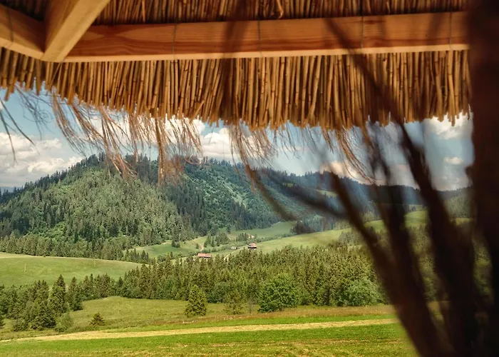 Сasa de vacaciones Sówka *