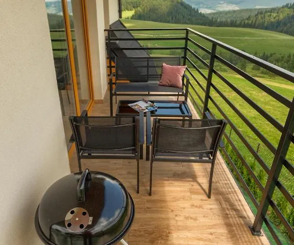 Сasa de vacaciones Sówka