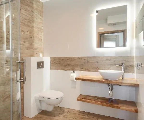 Сasa de vacaciones Sówka *