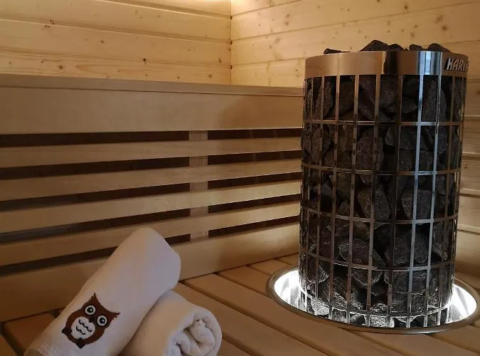 Сasa de vacaciones Sówka *