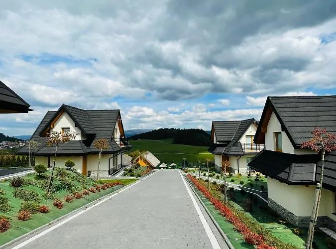 Сasa de vacaciones Sówka *