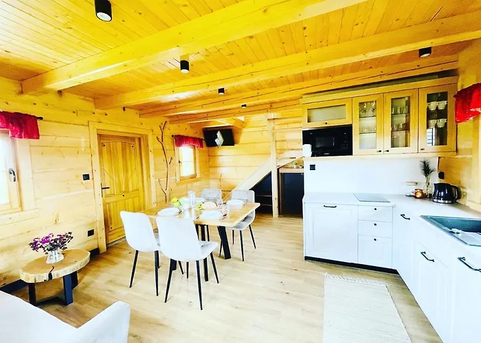 Sówka Сasa de vacaciones Dursztyn