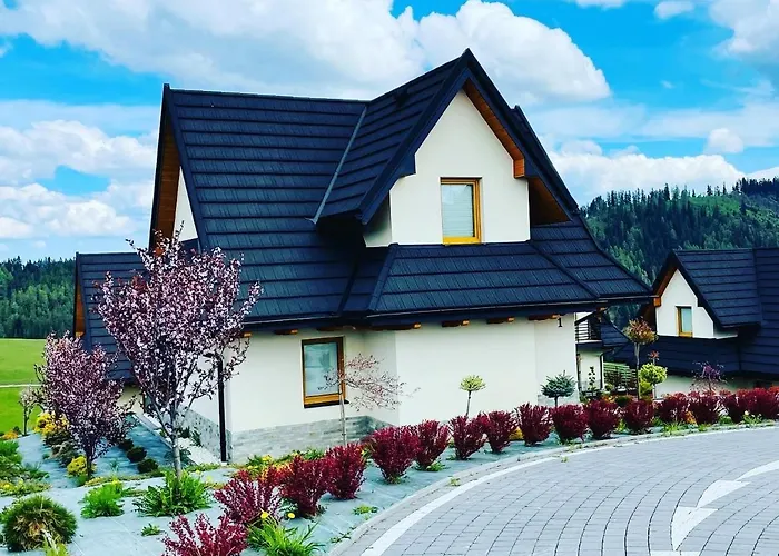 Sówka Сasa de vacaciones Dursztyn