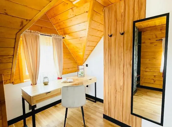 Sówka Сasa de vacaciones Dursztyn