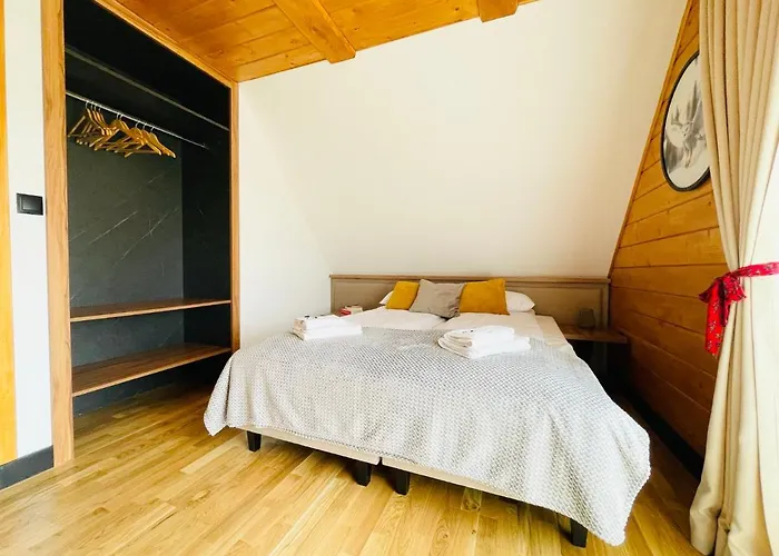 Сasa de vacaciones Sówka