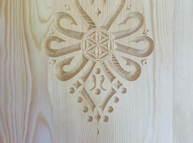 Sówka Сasa de vacaciones Dursztyn