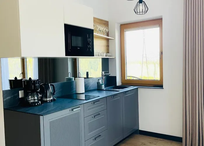 Sówka Сasa de vacaciones Dursztyn