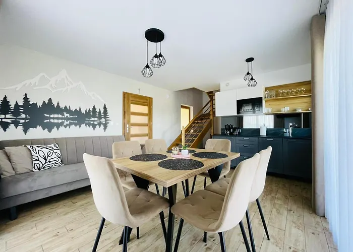 Сasa de vacaciones Sówka Dursztyn