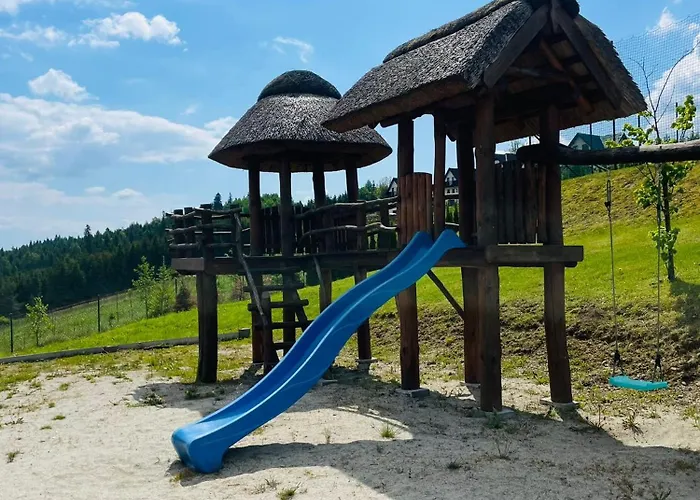 Sówka Сasa de vacaciones