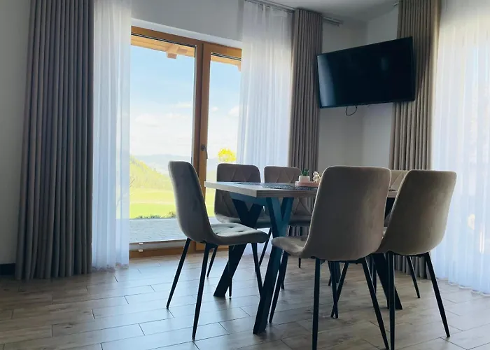 Сasa de vacaciones Sówka