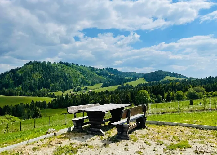 Сasa de vacaciones Sówka Dursztyn