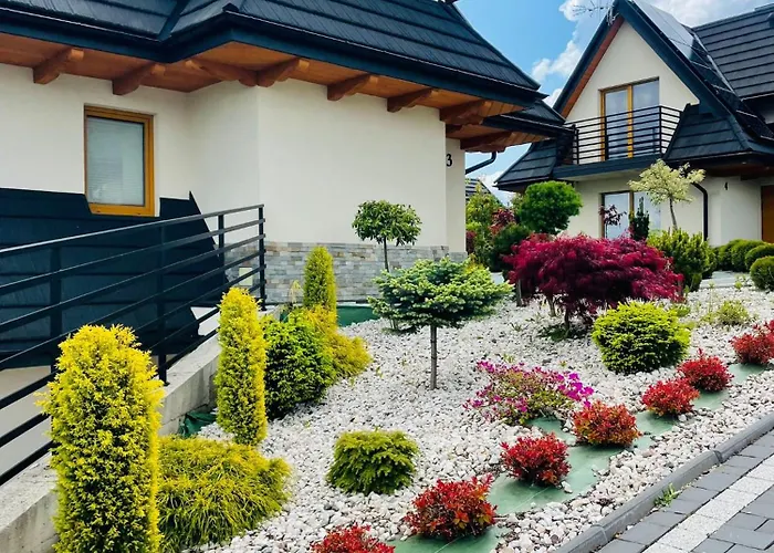 Сasa de vacaciones Sówka Dursztyn